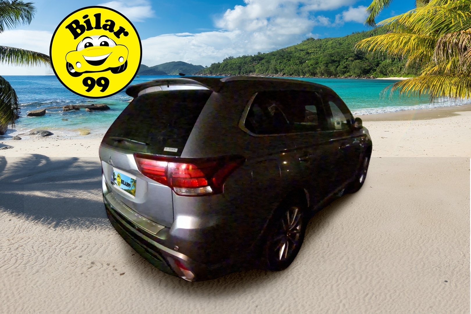 MITSUBISHI OUTLANDER PHEV 2020