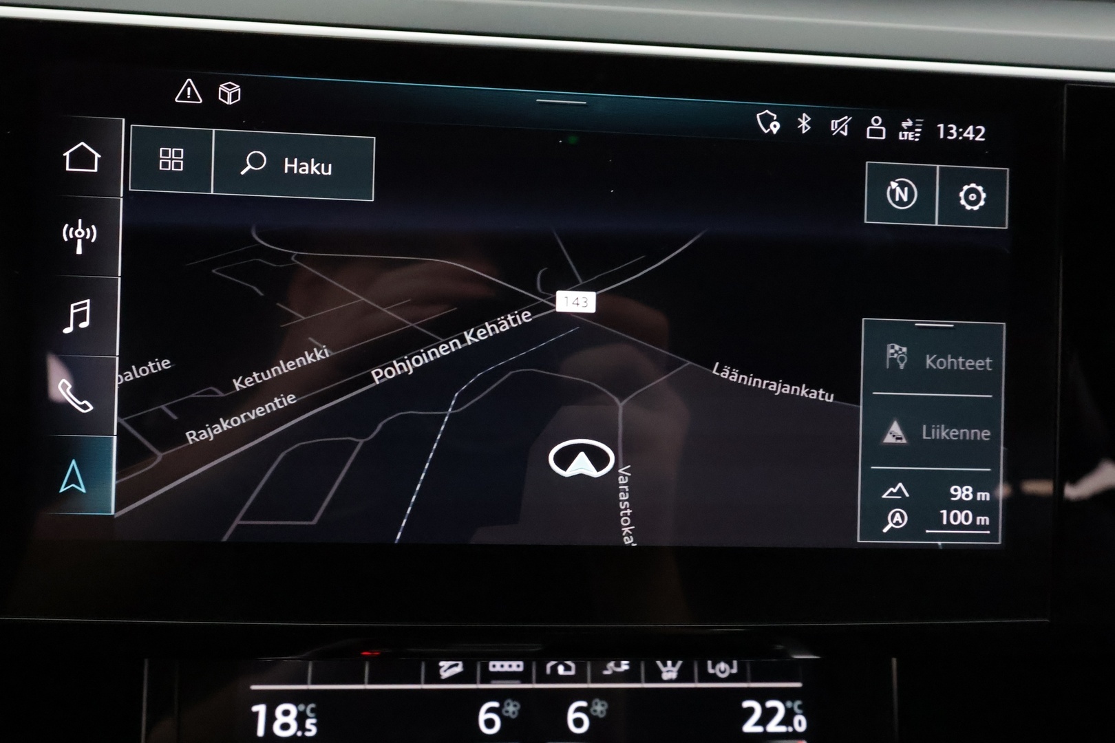 AUDI E-TRON 2022