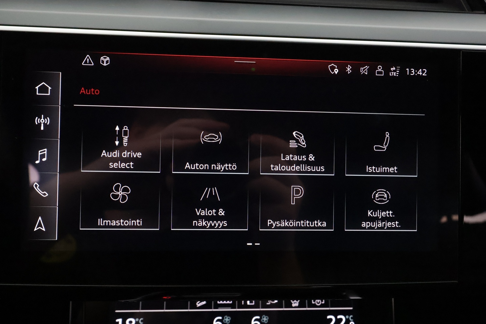 AUDI E-TRON 2022