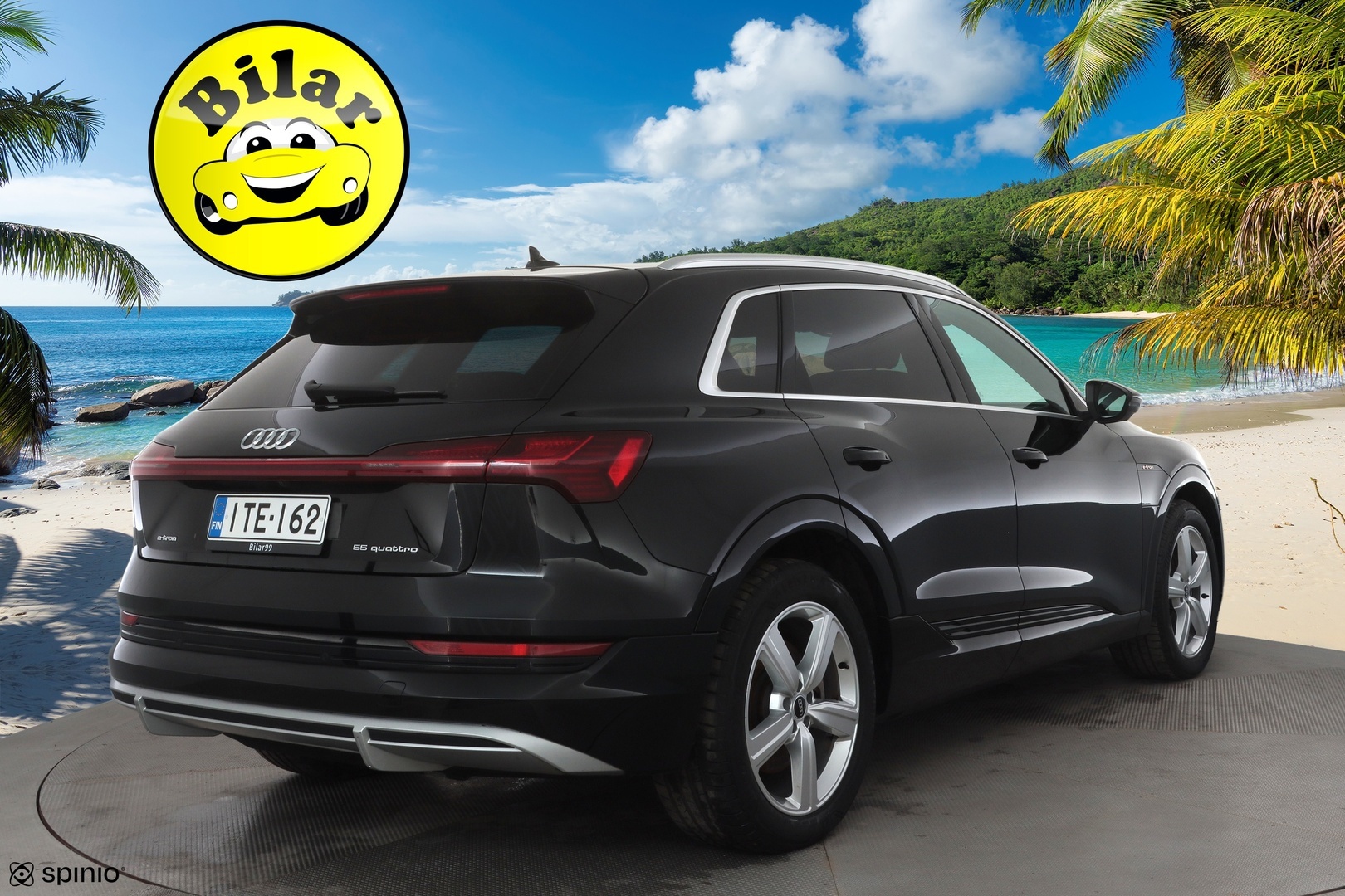 AUDI E-TRON 2022