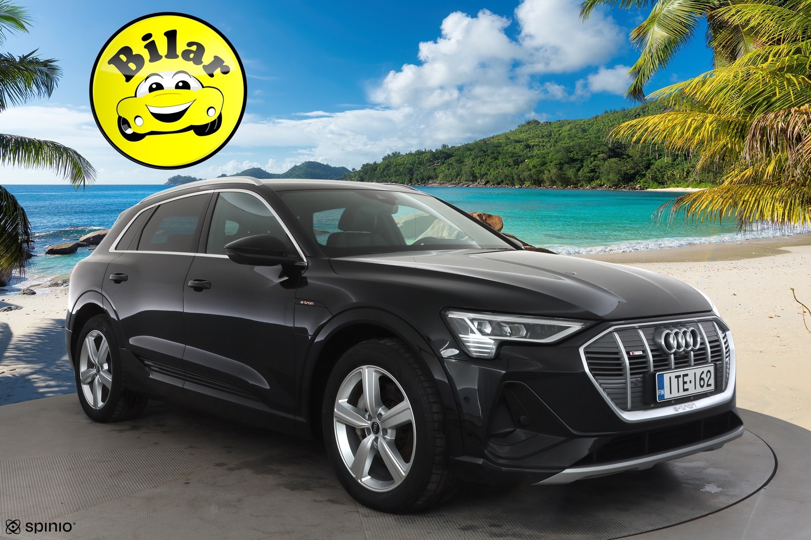 AUDI E-TRON 2022