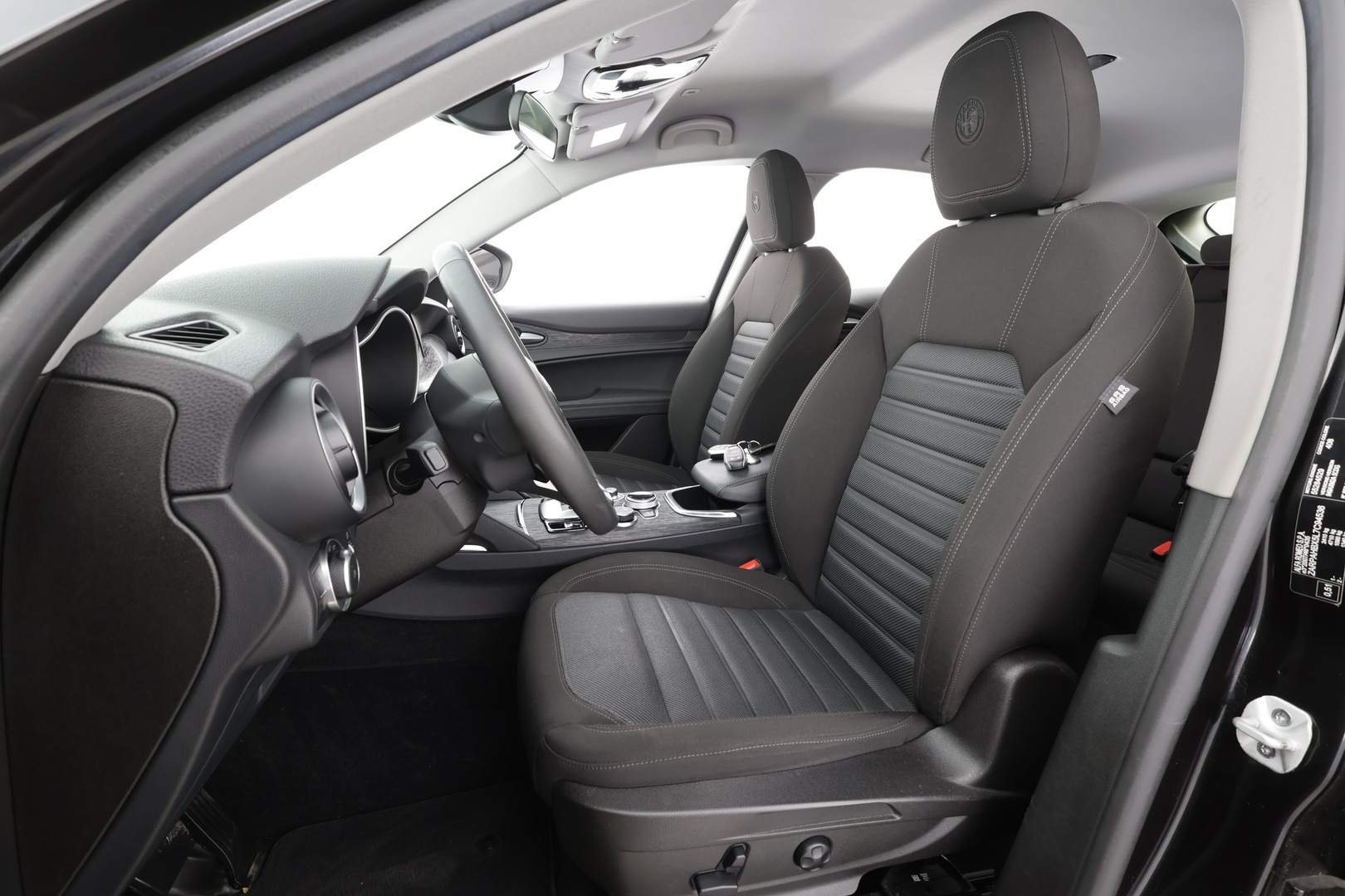 ALFA ROMEO Stelvio 2021