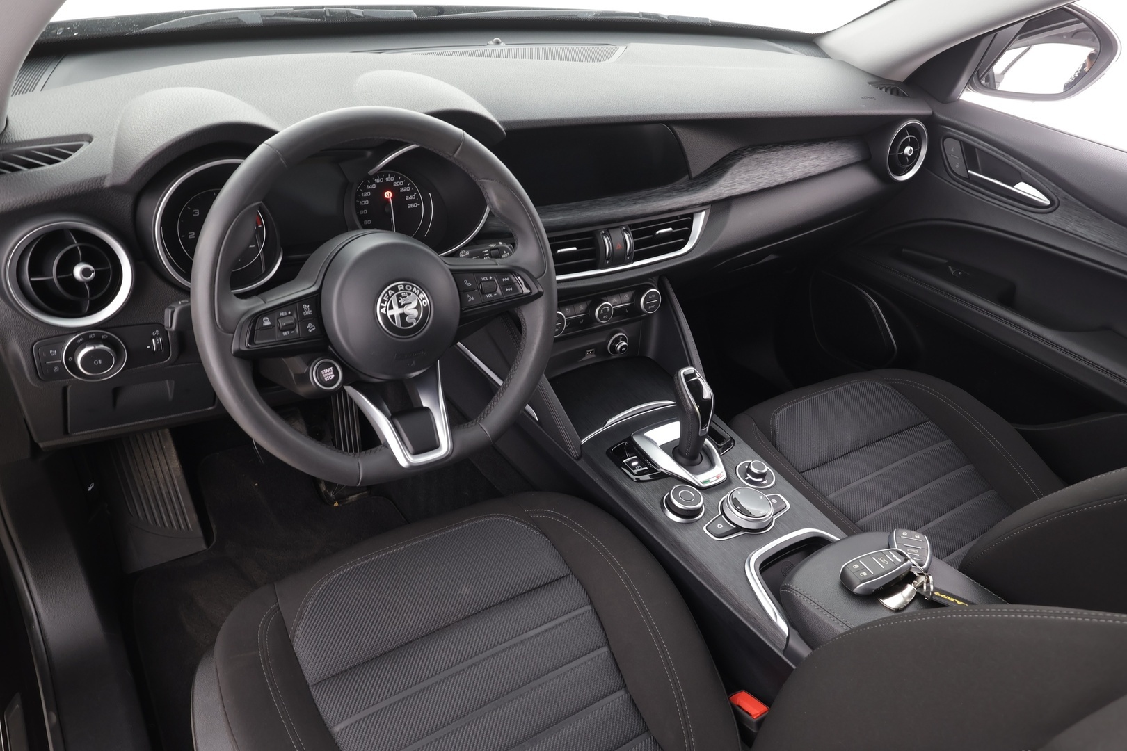 ALFA ROMEO Stelvio 2021