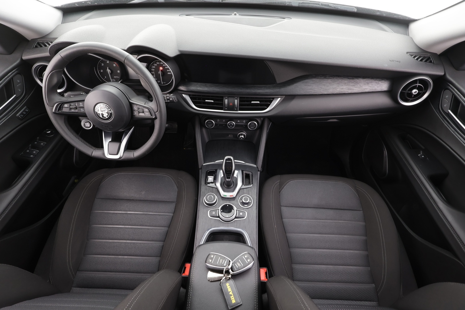 ALFA ROMEO Stelvio 2021