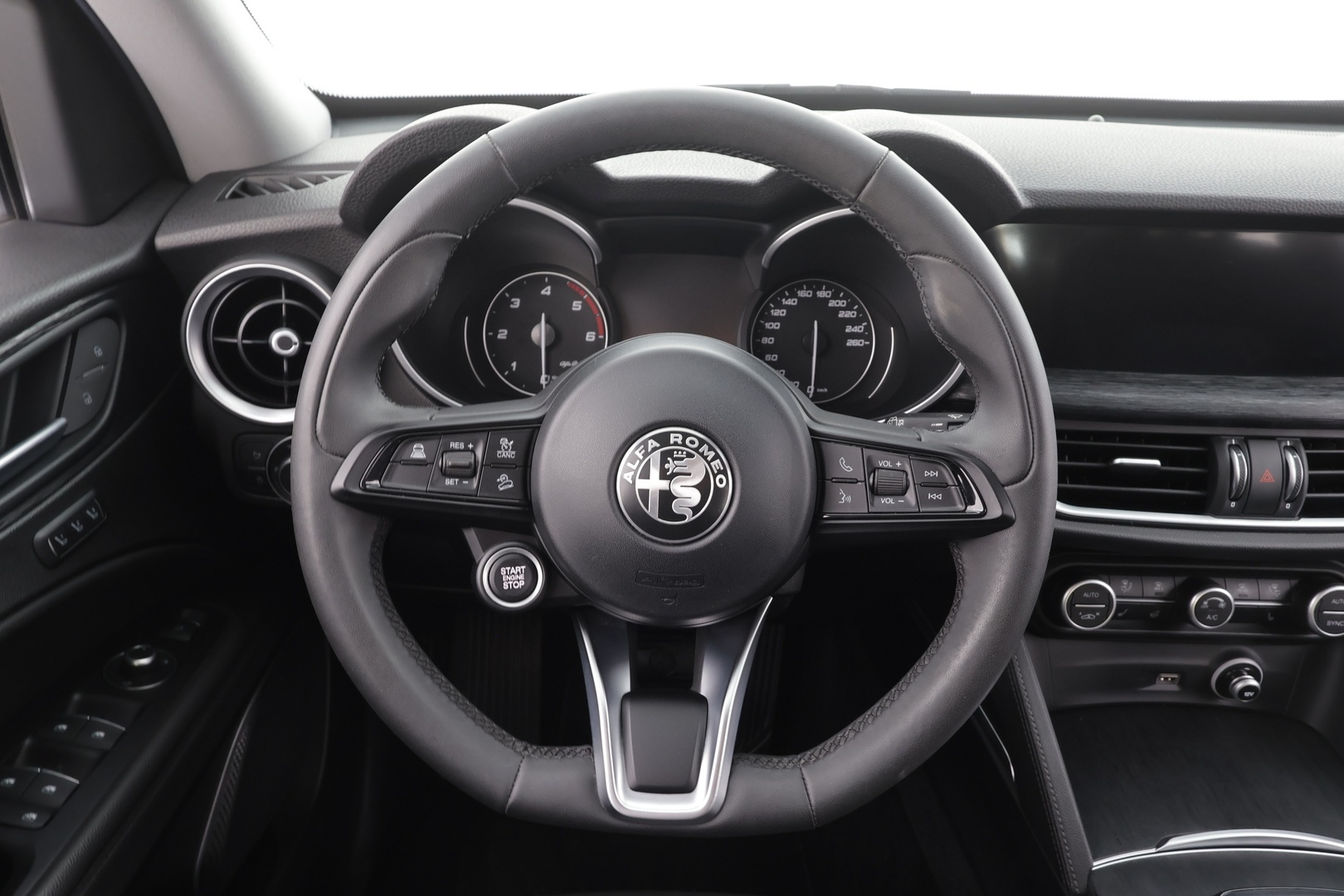 ALFA ROMEO Stelvio 2021