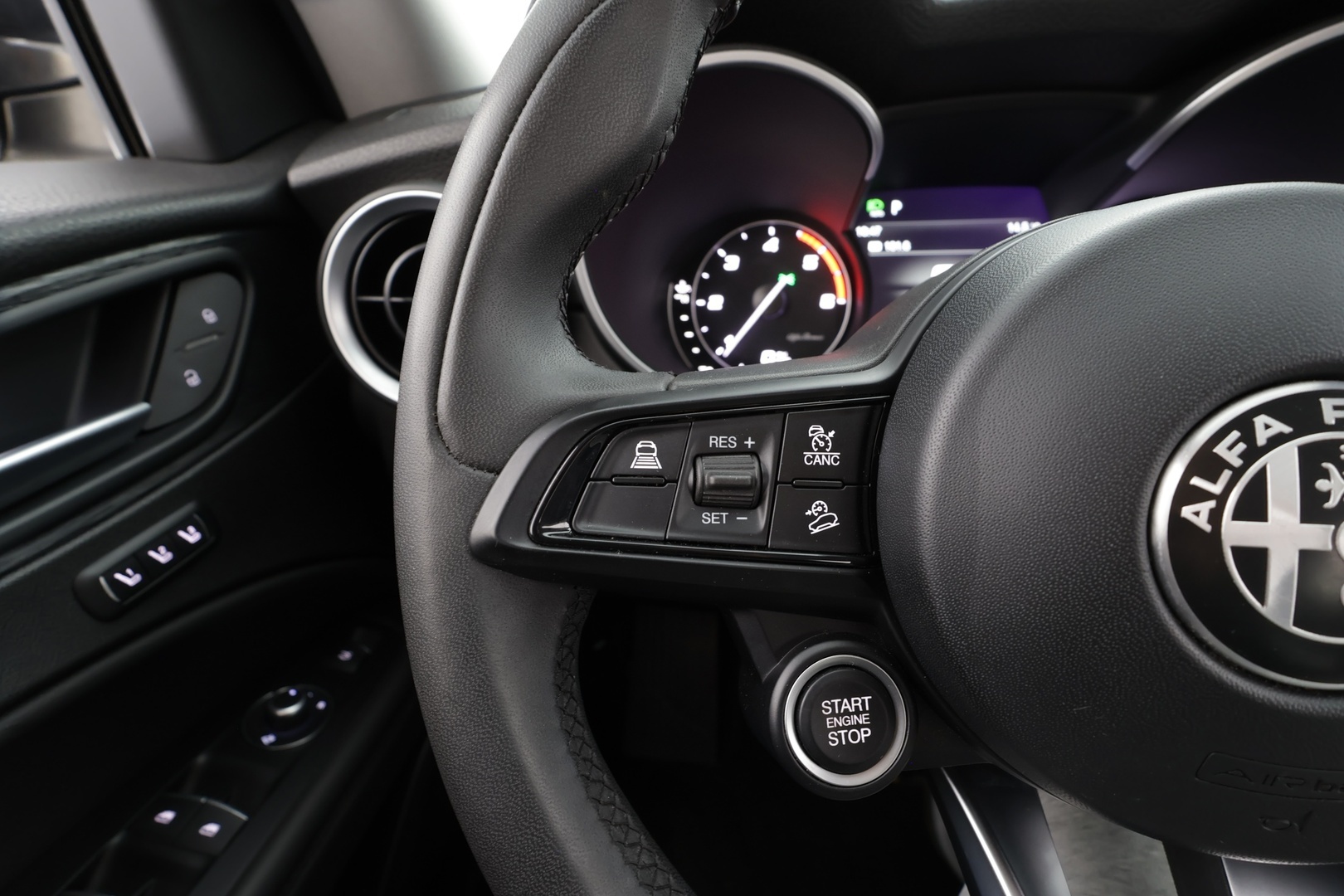 ALFA ROMEO Stelvio 2021