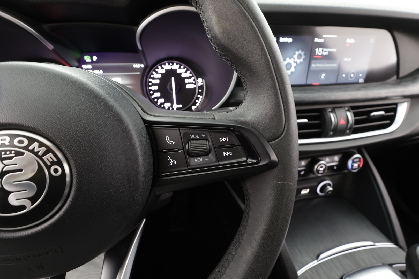 ALFA ROMEO Stelvio 2021
