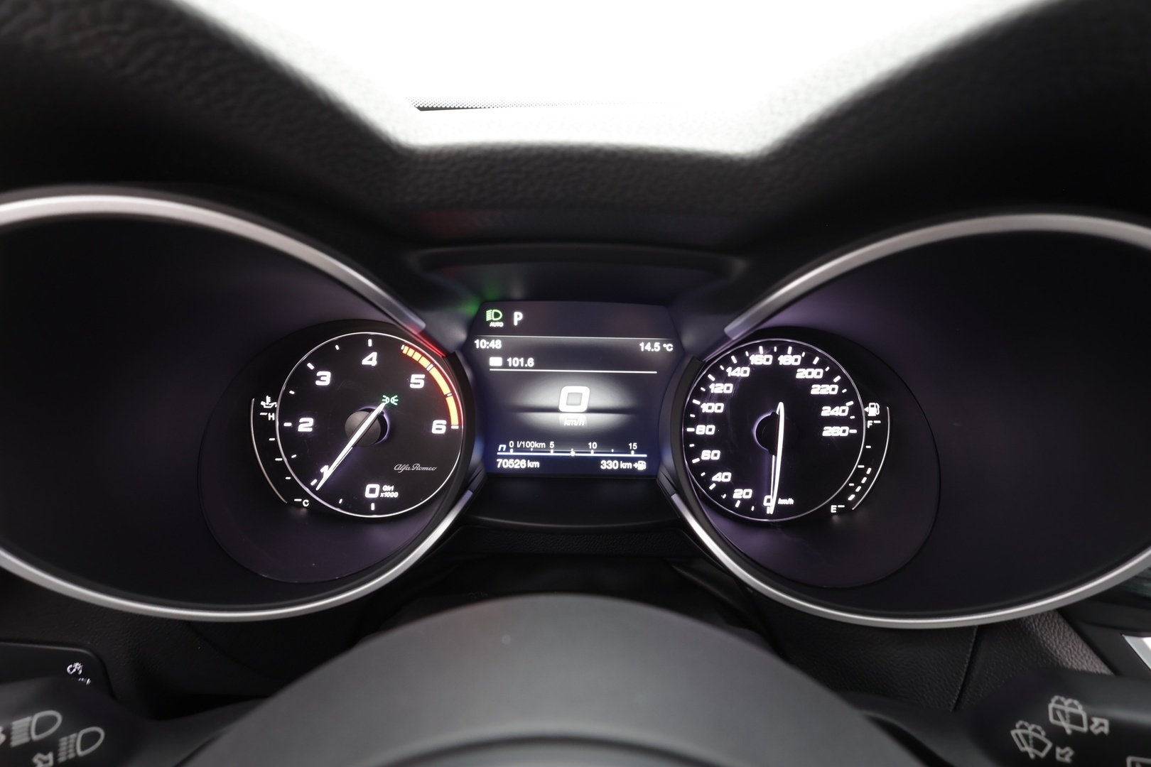 ALFA ROMEO Stelvio 2021