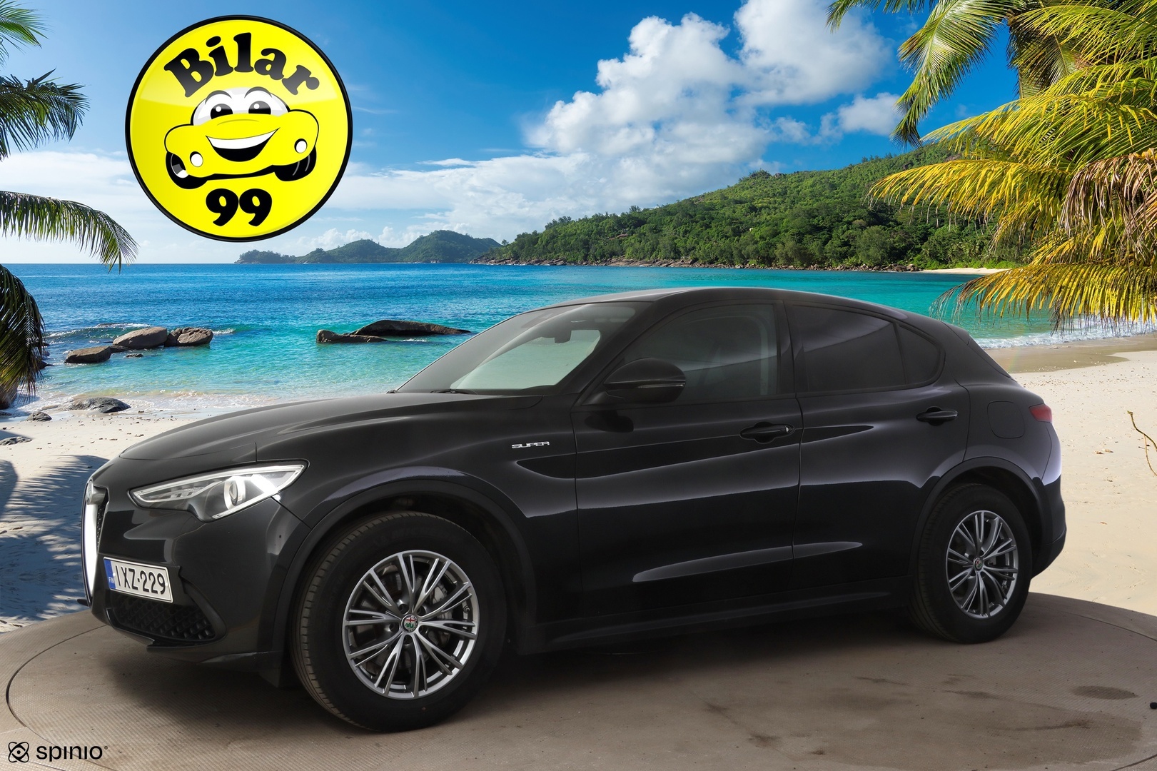 ALFA ROMEO Stelvio 2021