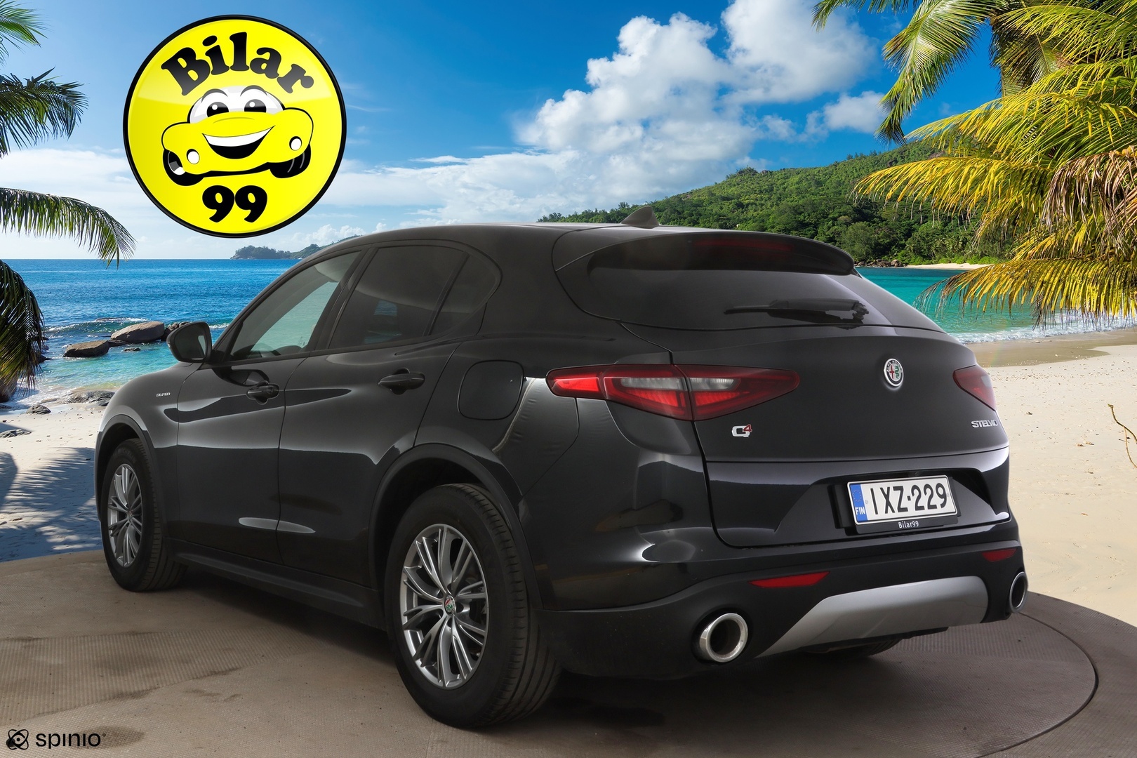 ALFA ROMEO Stelvio 2021