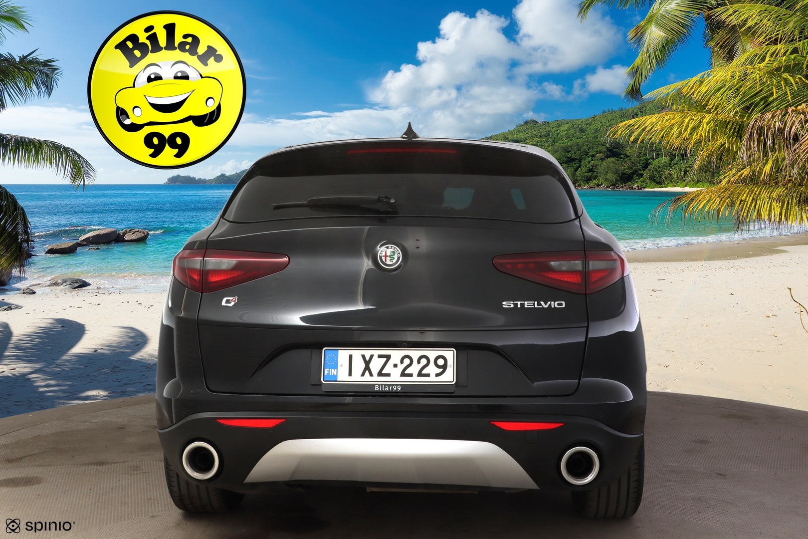 ALFA ROMEO Stelvio 2021