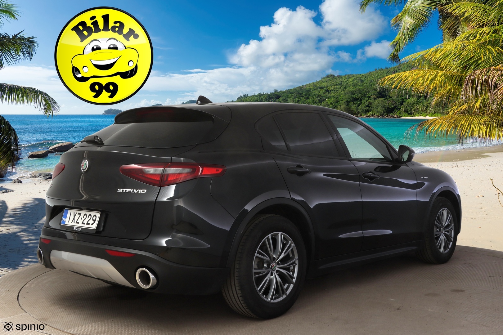 ALFA ROMEO Stelvio 2021