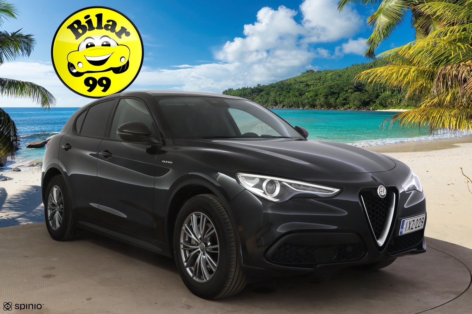 ALFA ROMEO Stelvio 2021