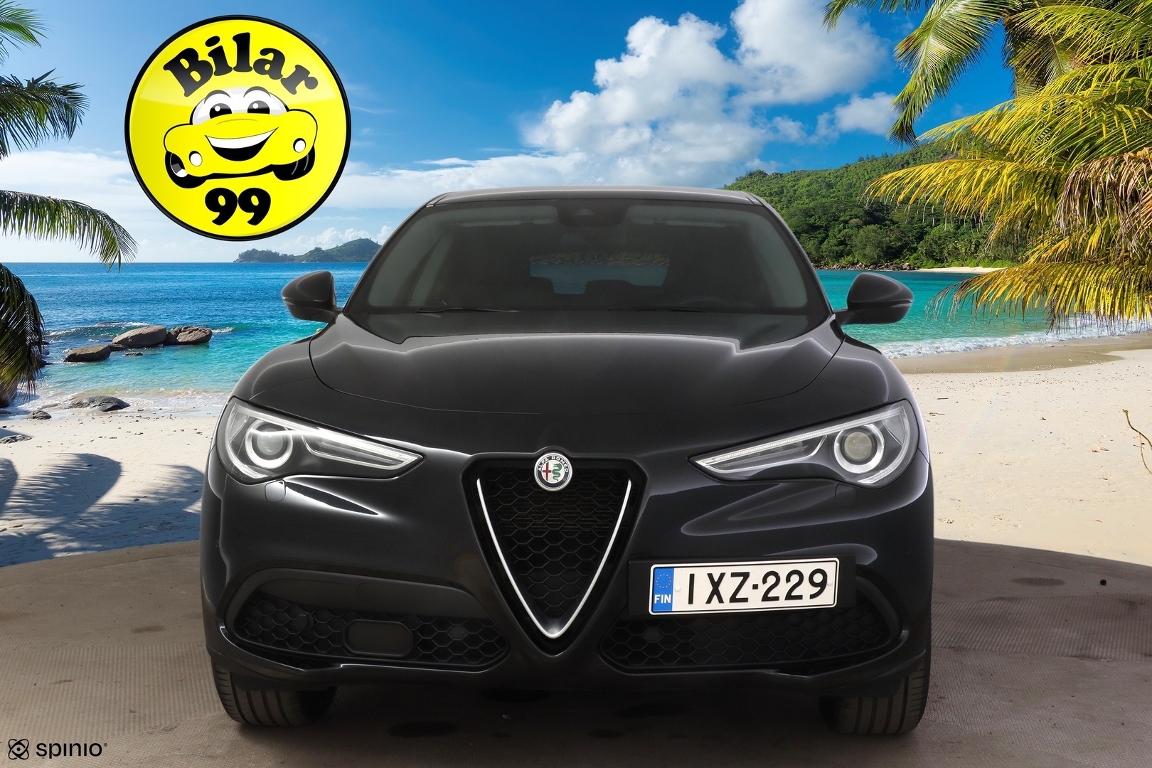 ALFA ROMEO Stelvio 2021