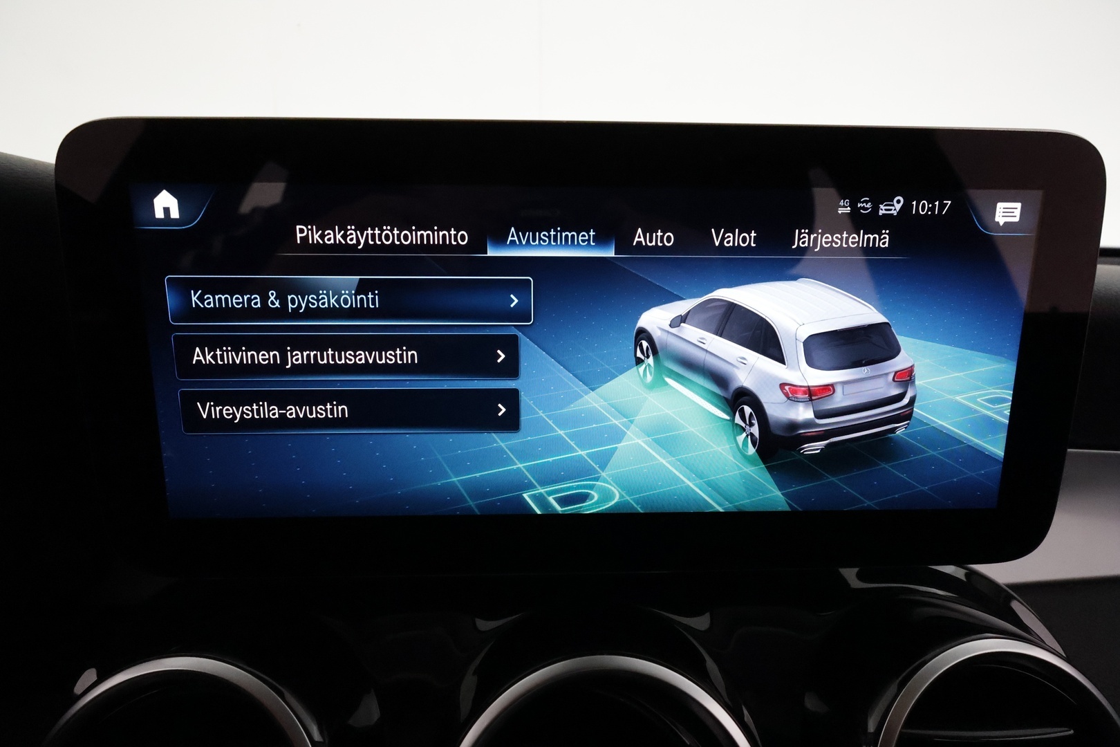 MERCEDES-BENZ GLC 2021