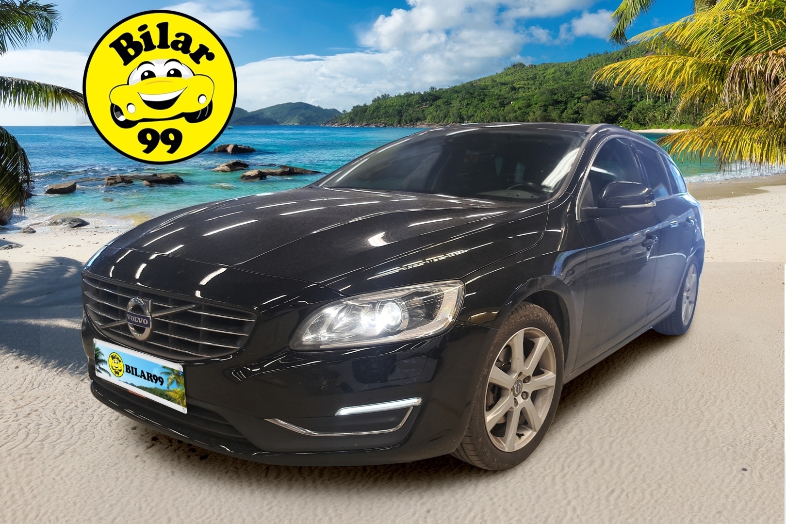 VOLVO V60 2017