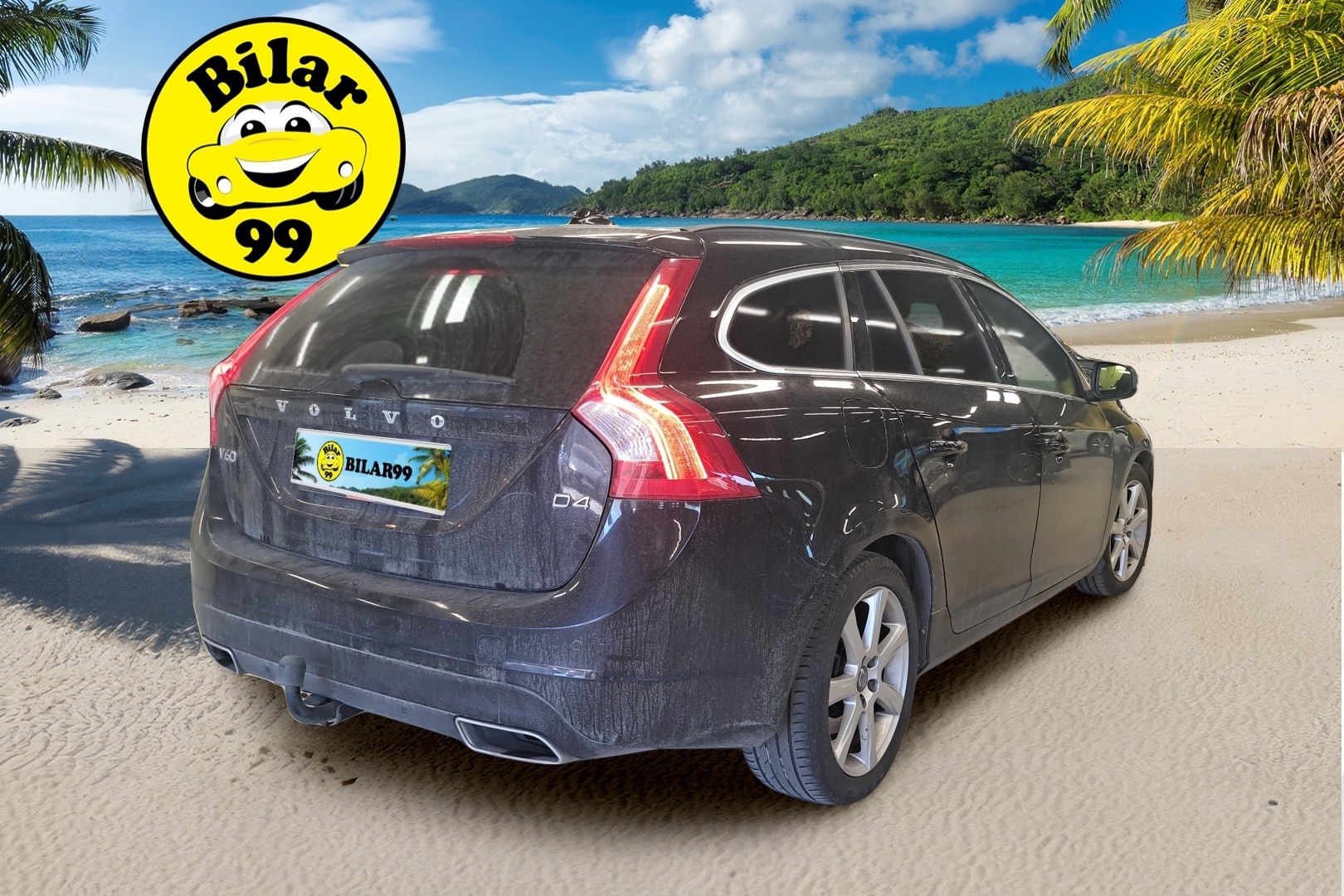 VOLVO V60 2017