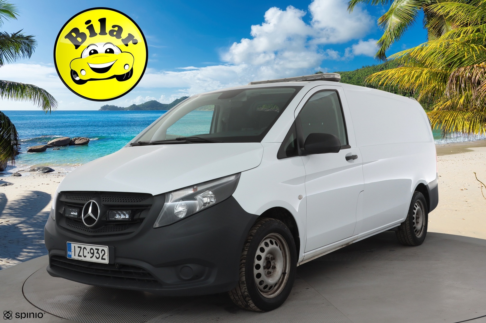 MERCEDES-BENZ Vito 2021