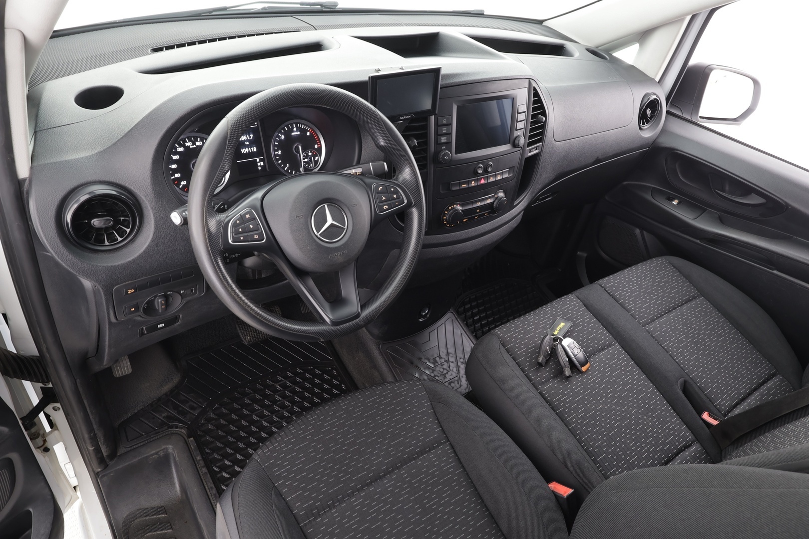 MERCEDES-BENZ Vito 2021