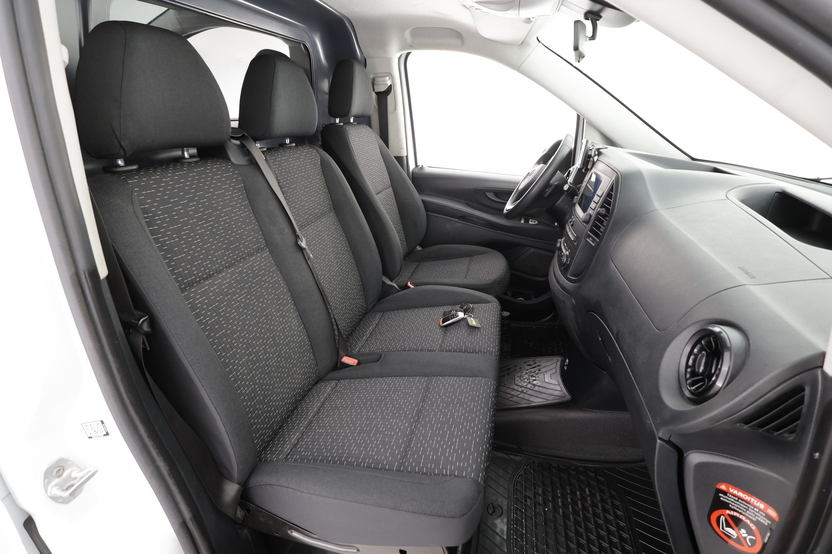 MERCEDES-BENZ Vito 2021