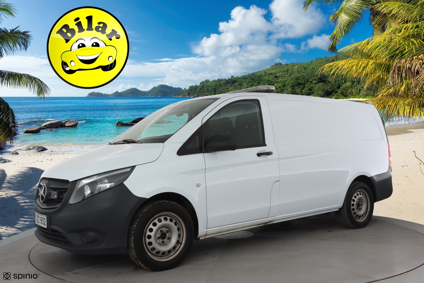 MERCEDES-BENZ Vito 2021