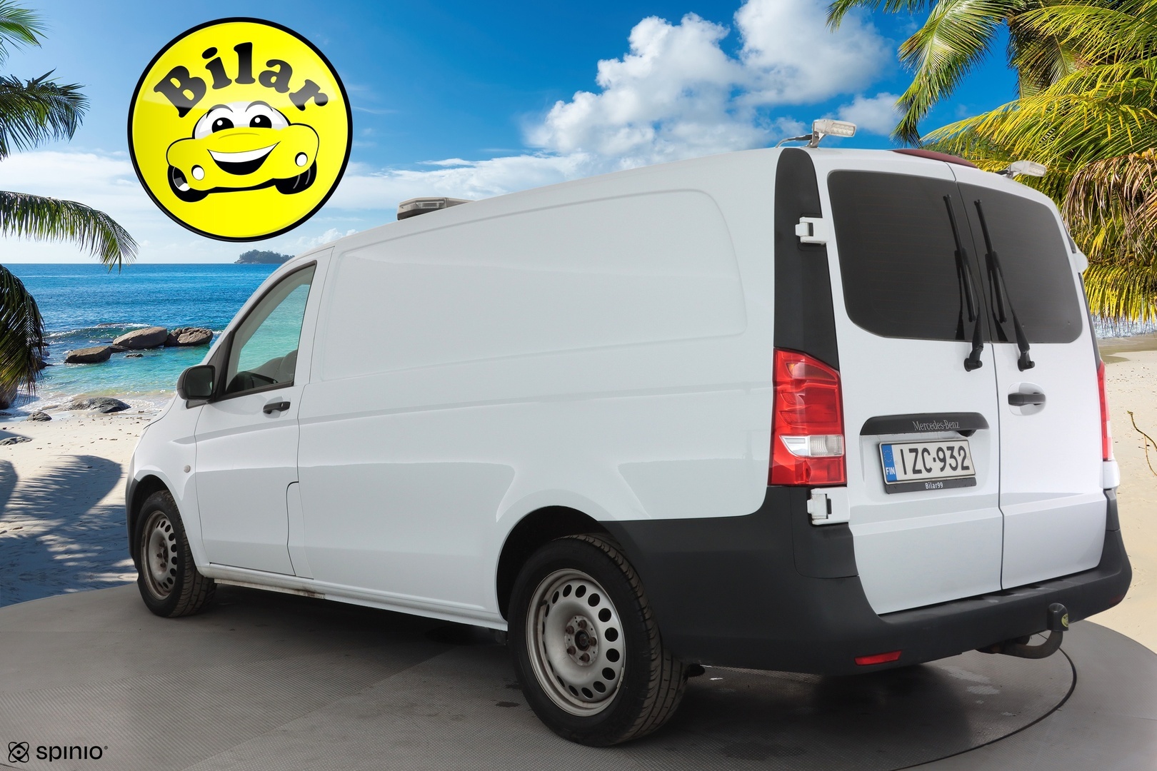 MERCEDES-BENZ Vito 2021