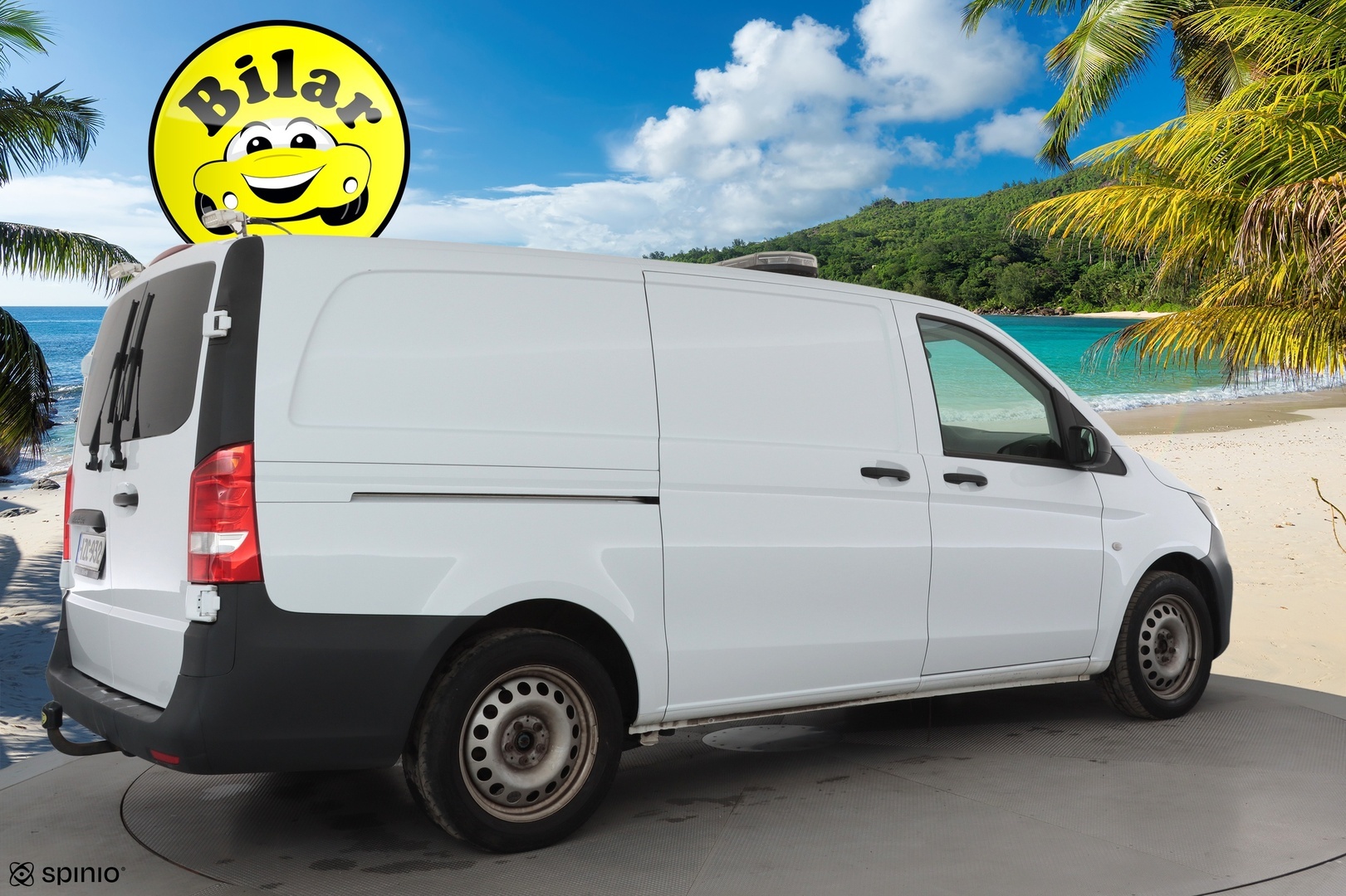 MERCEDES-BENZ Vito 2021