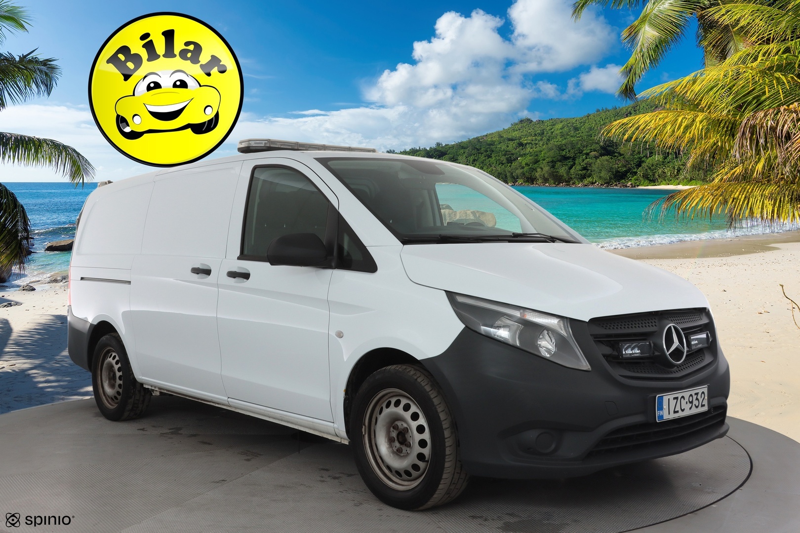 MERCEDES-BENZ Vito 2021