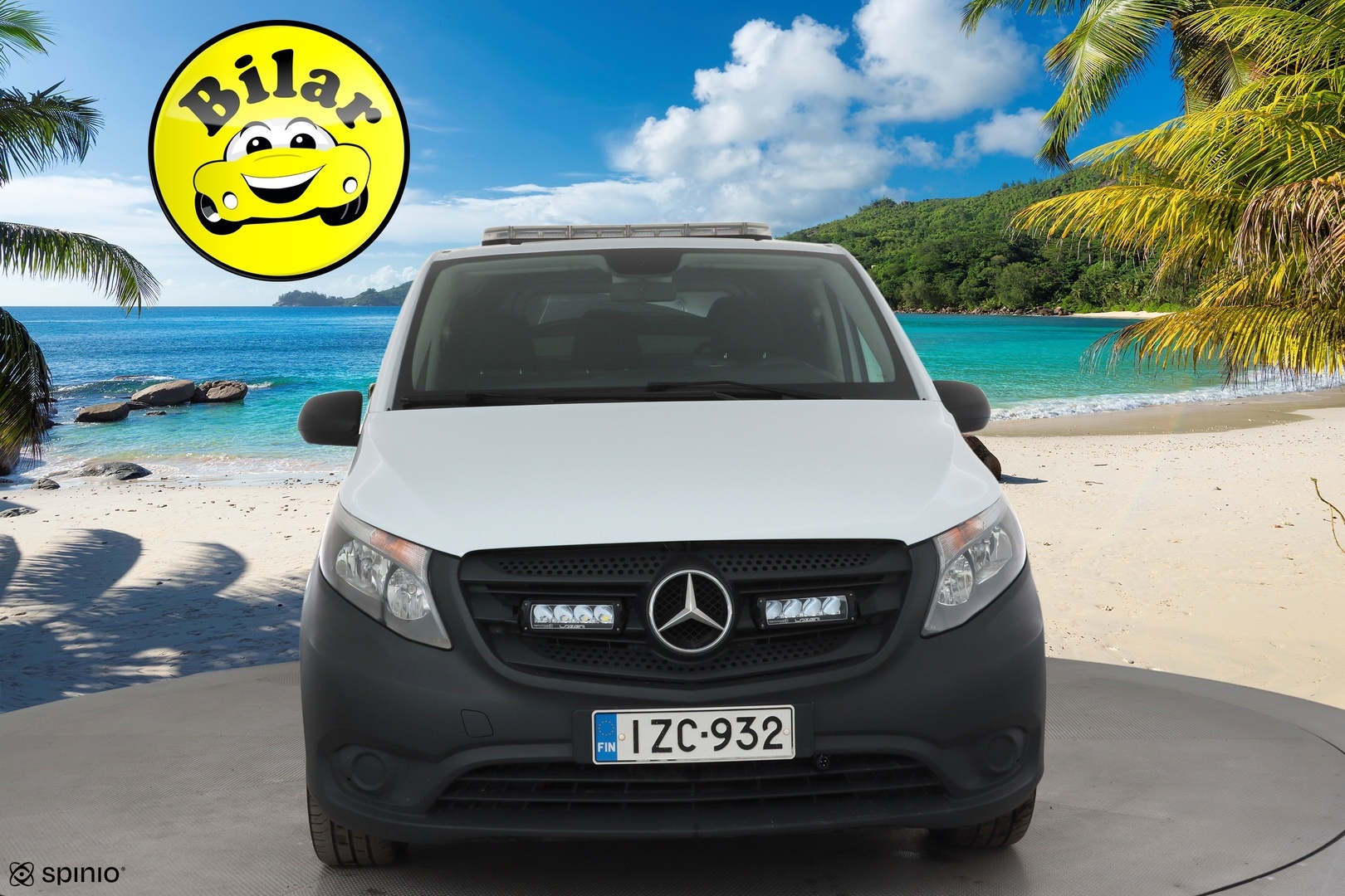 MERCEDES-BENZ Vito 2021