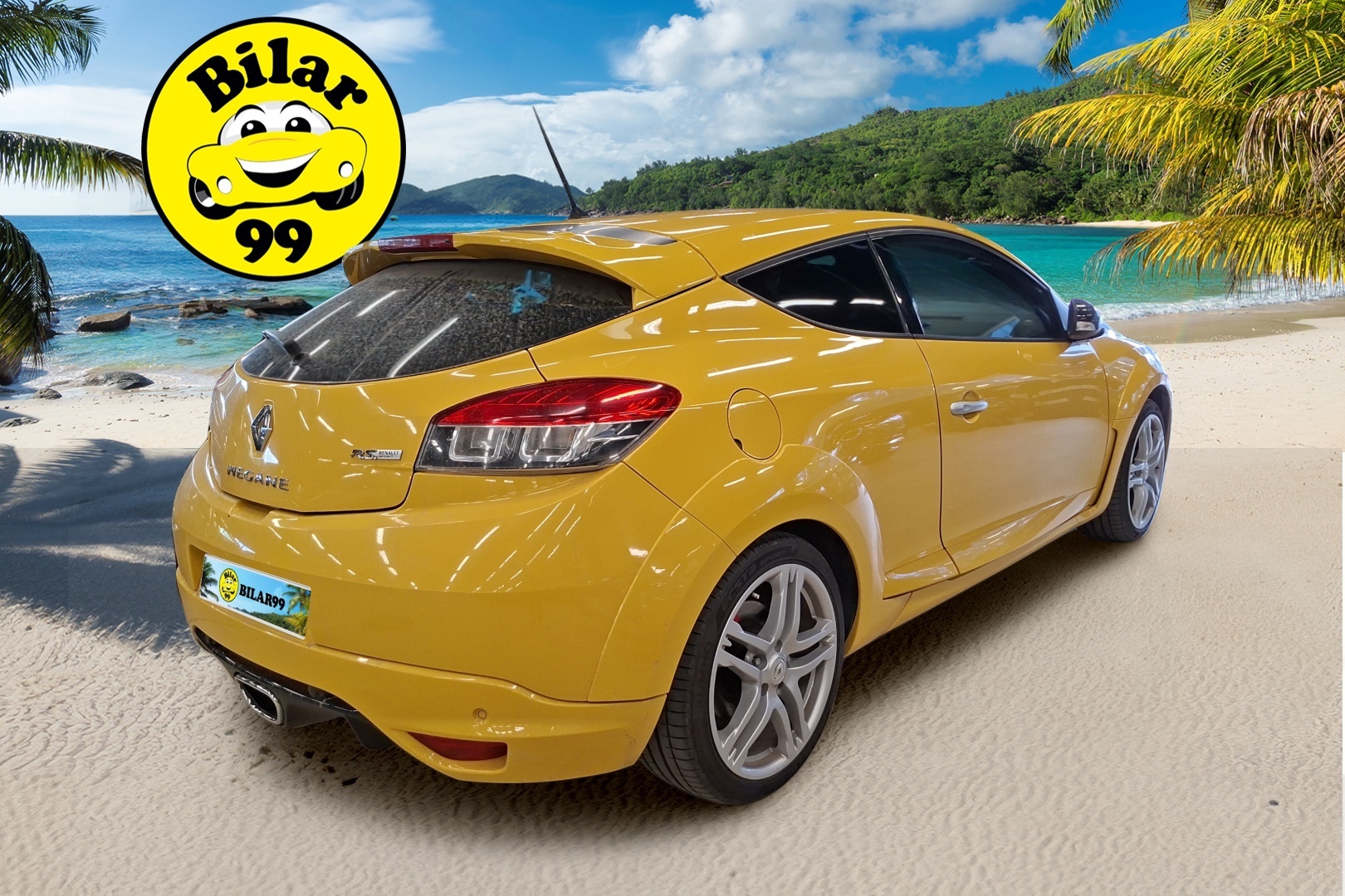 RENAULT Megane 2011