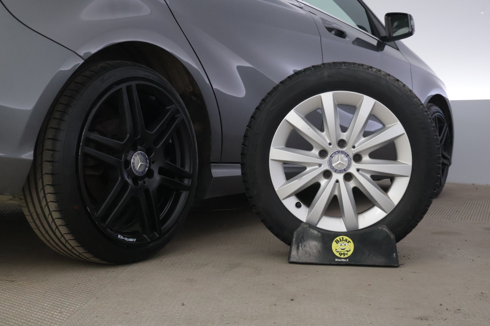 MERCEDES-BENZ A 2014