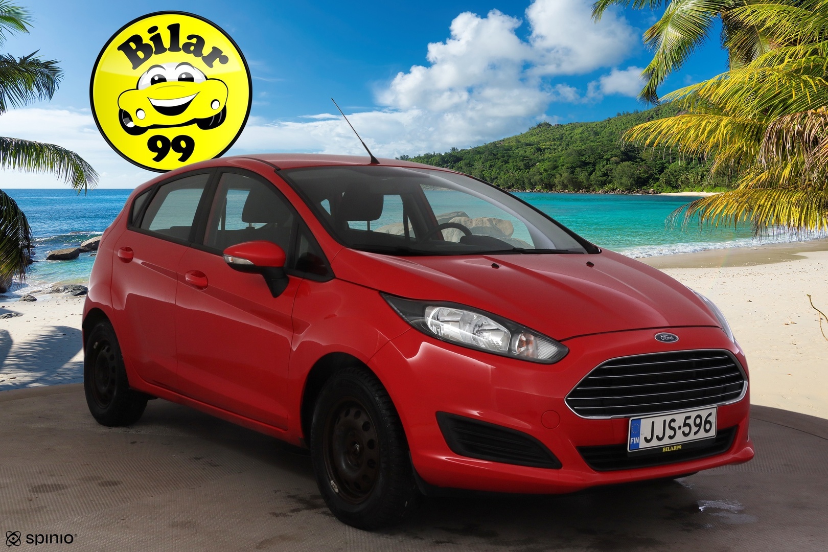 FORD Fiesta 2015