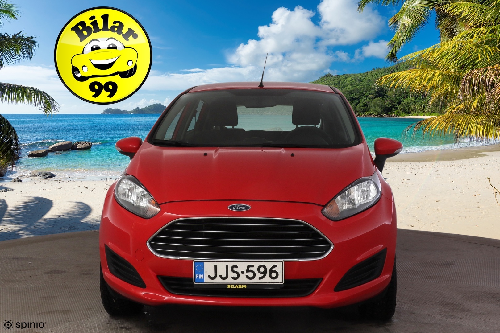FORD Fiesta 2015