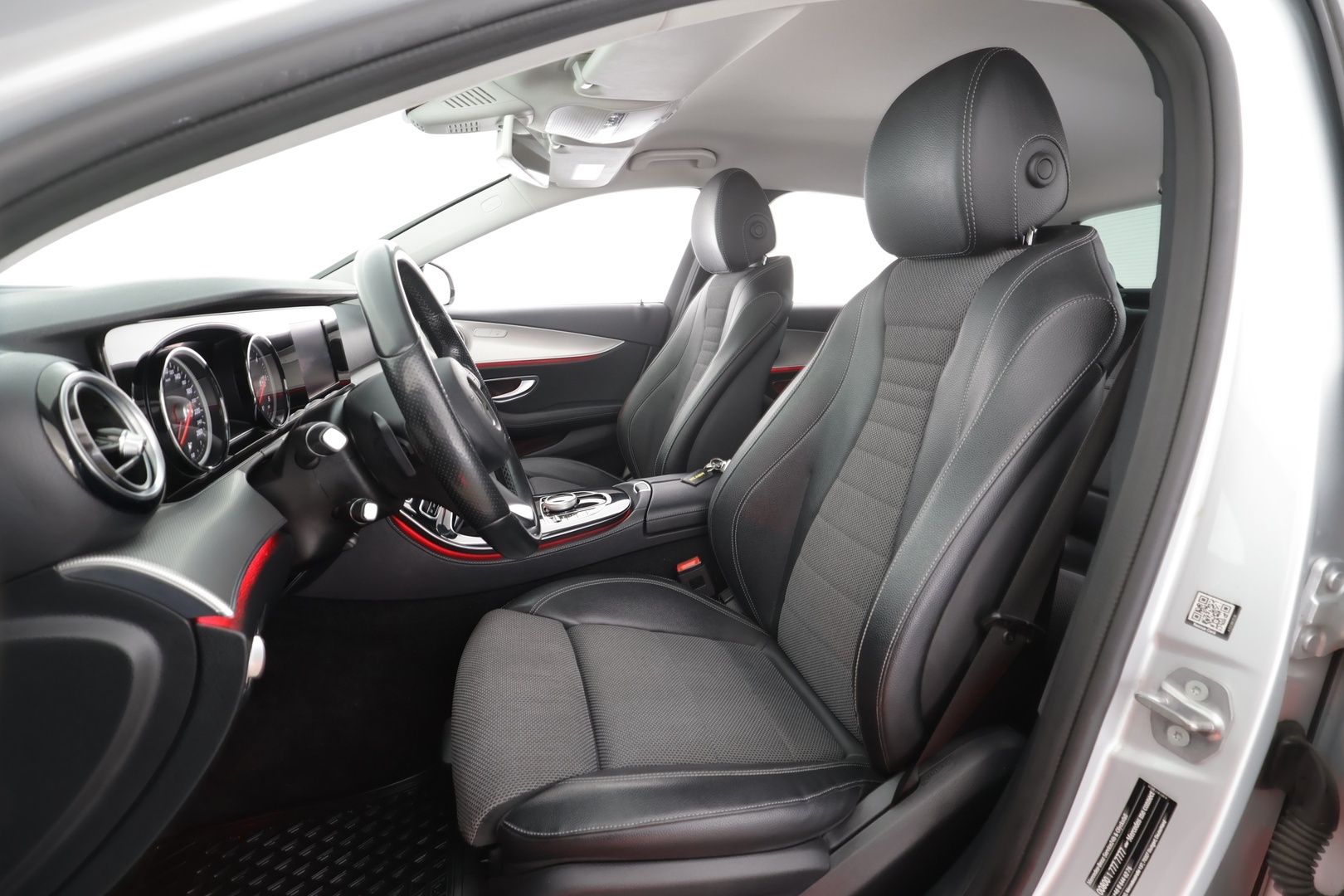 MERCEDES-BENZ E 2017