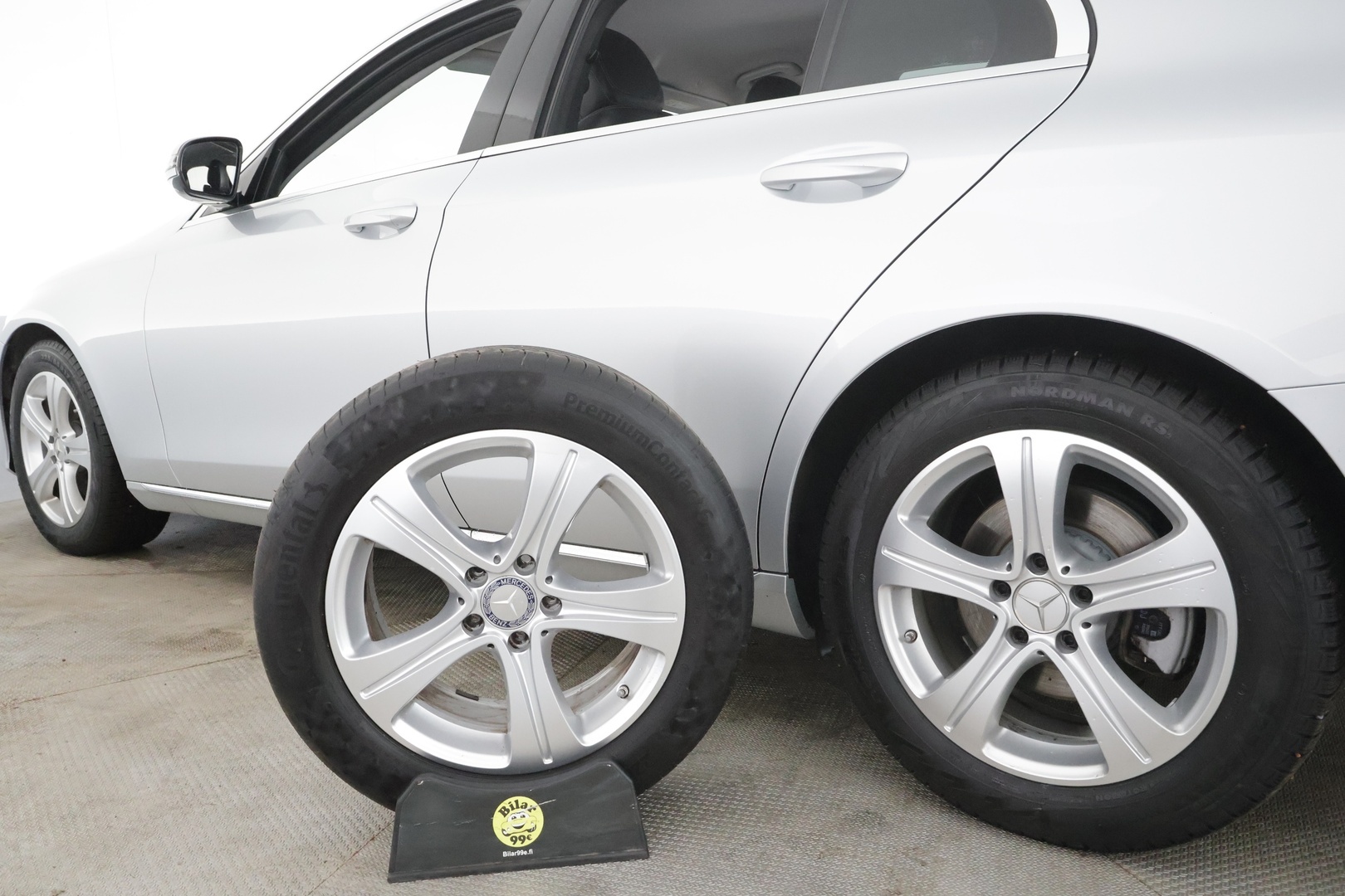 MERCEDES-BENZ E 2017