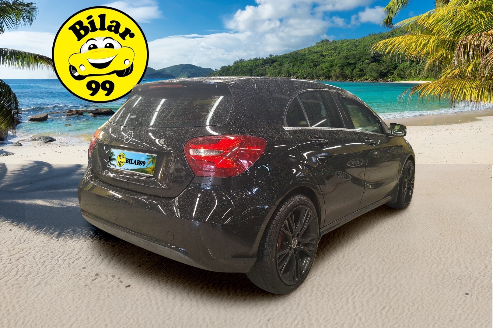 MERCEDES-BENZ A 2016
