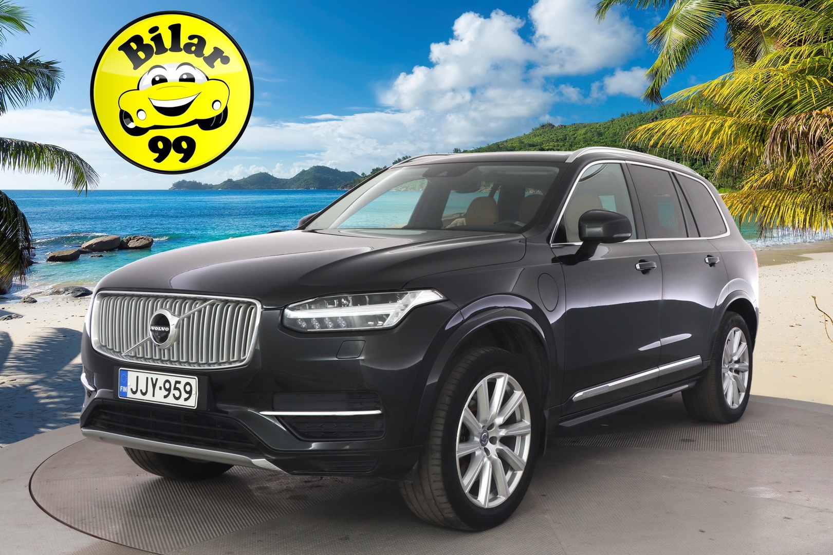 VOLVO XC90 2016