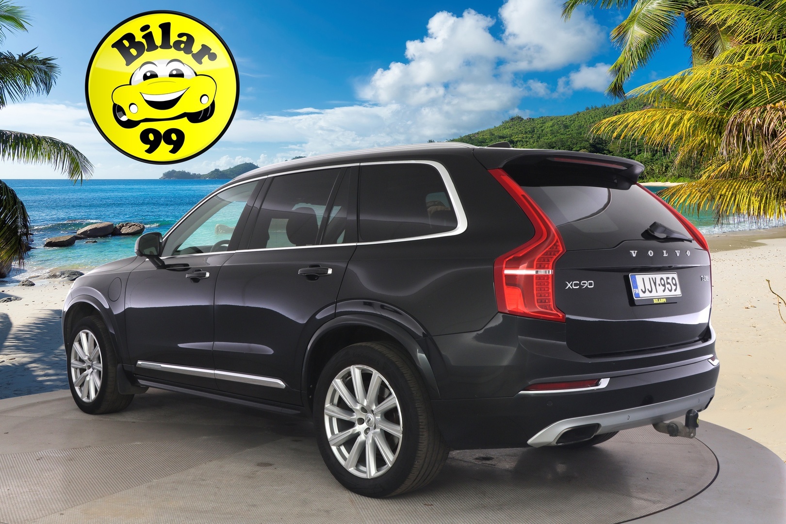 VOLVO XC90 2016