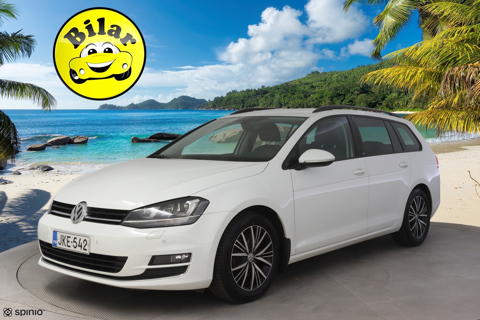 VOLKSWAGEN Golf 2017