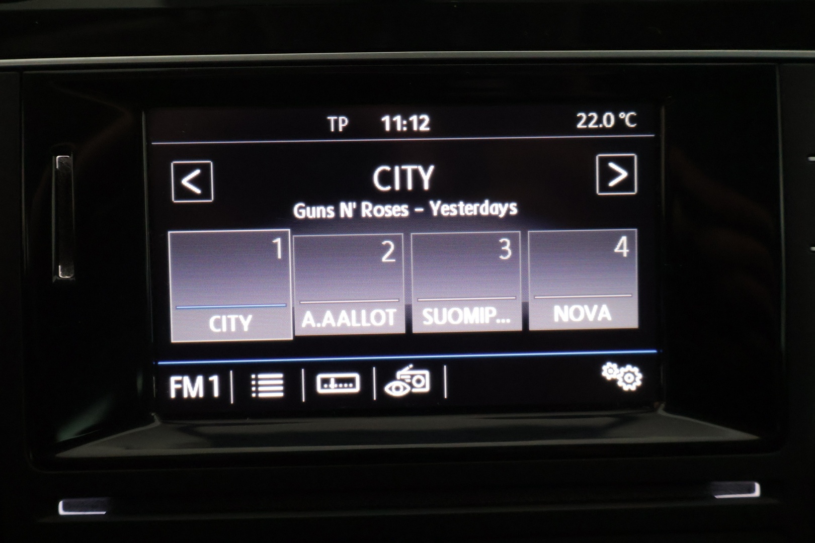 VOLKSWAGEN Golf 2017
