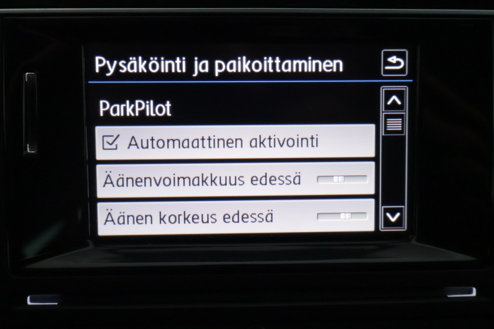 VOLKSWAGEN Golf 2017