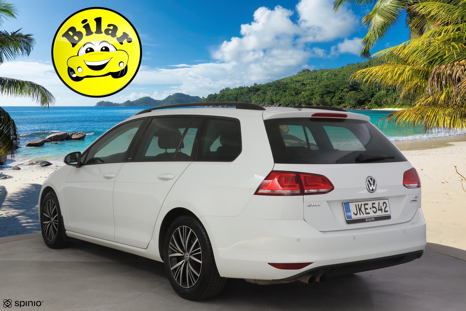 VOLKSWAGEN Golf 2017