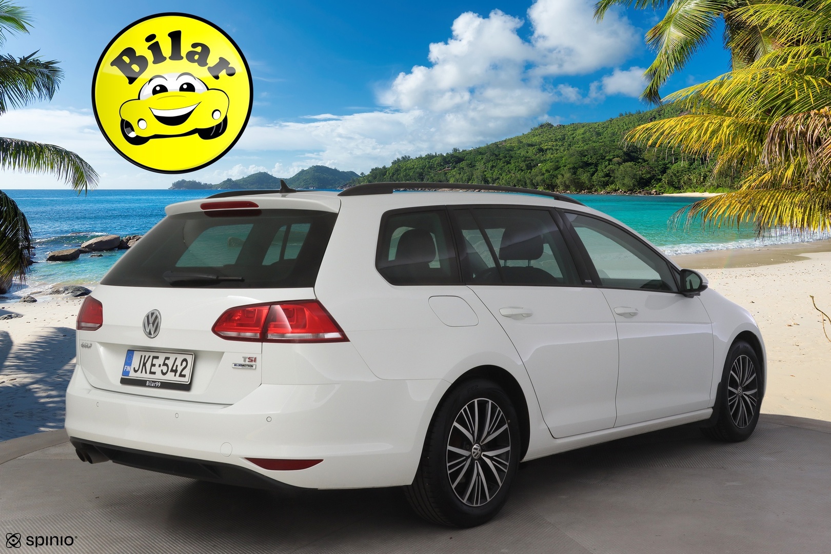 VOLKSWAGEN Golf 2017