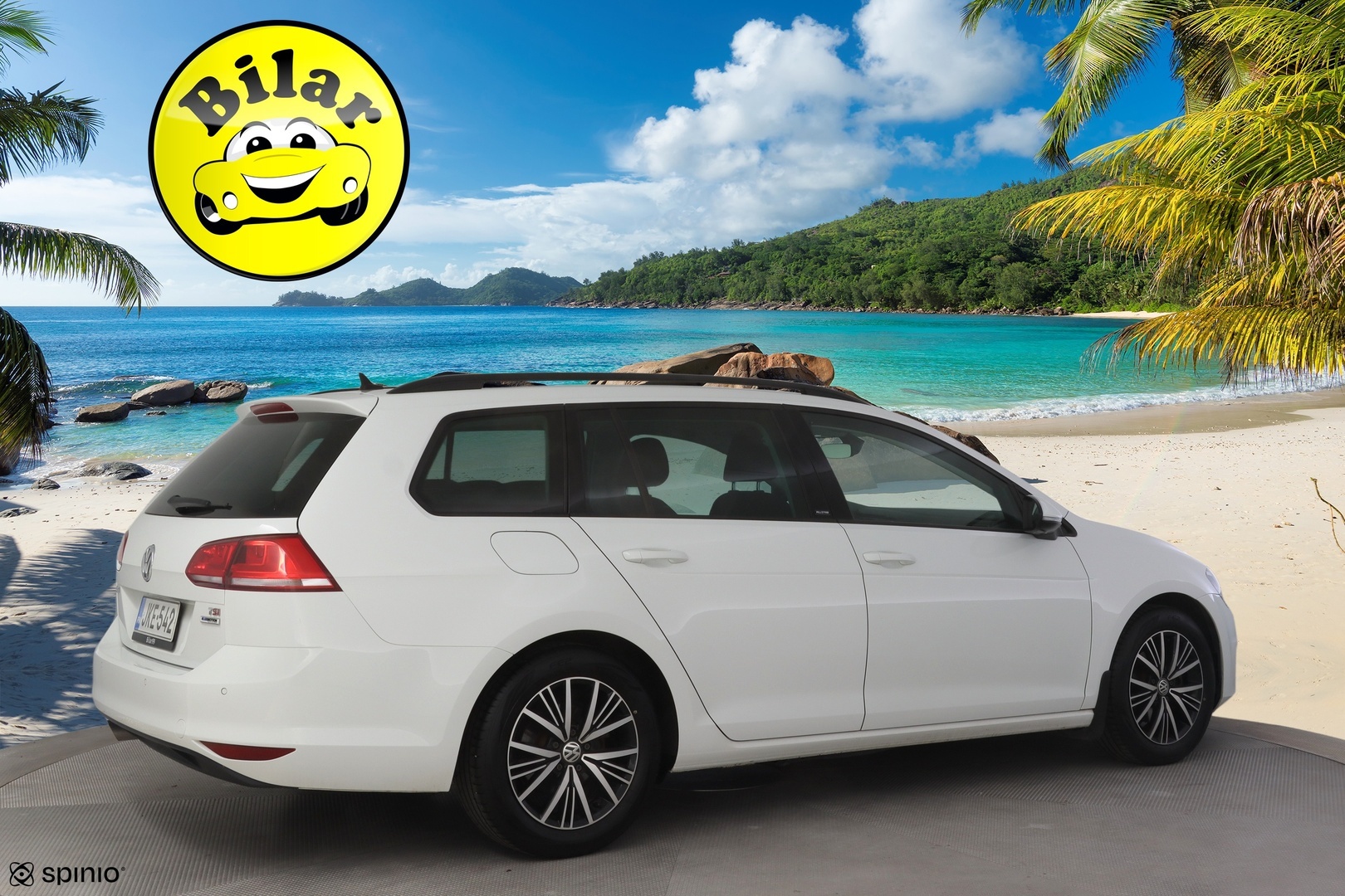 VOLKSWAGEN Golf 2017