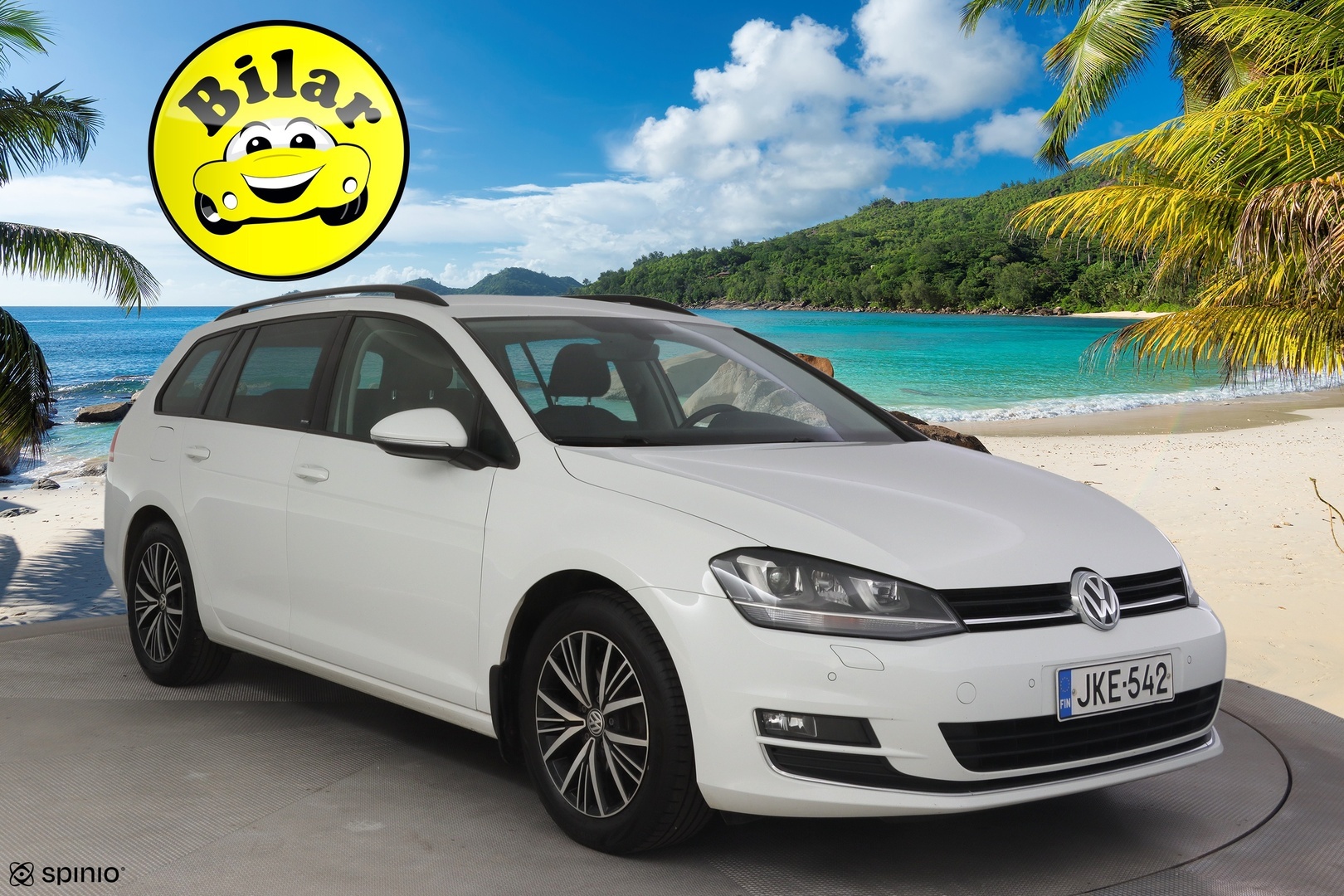 VOLKSWAGEN Golf 2017