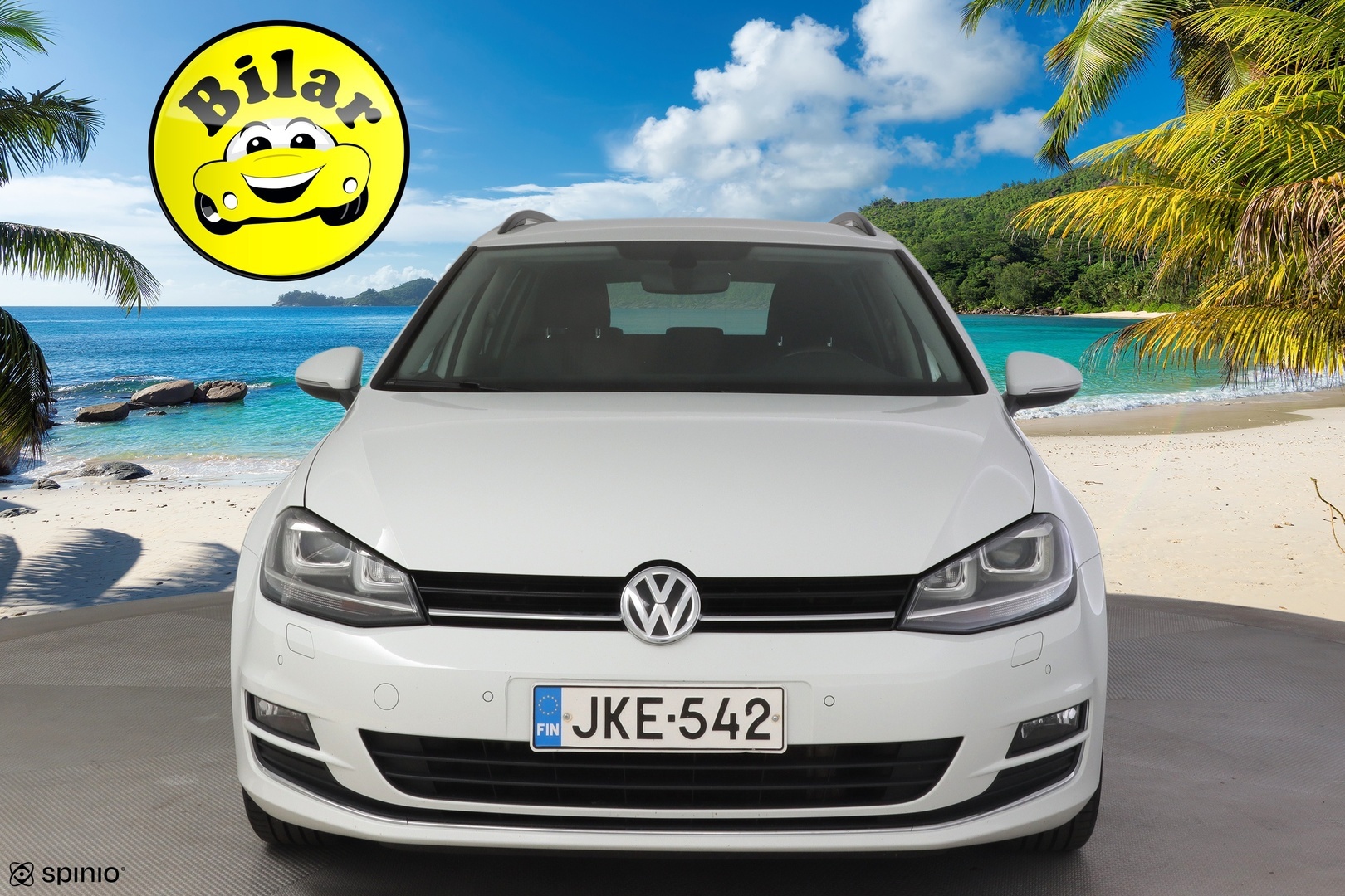 VOLKSWAGEN Golf 2017