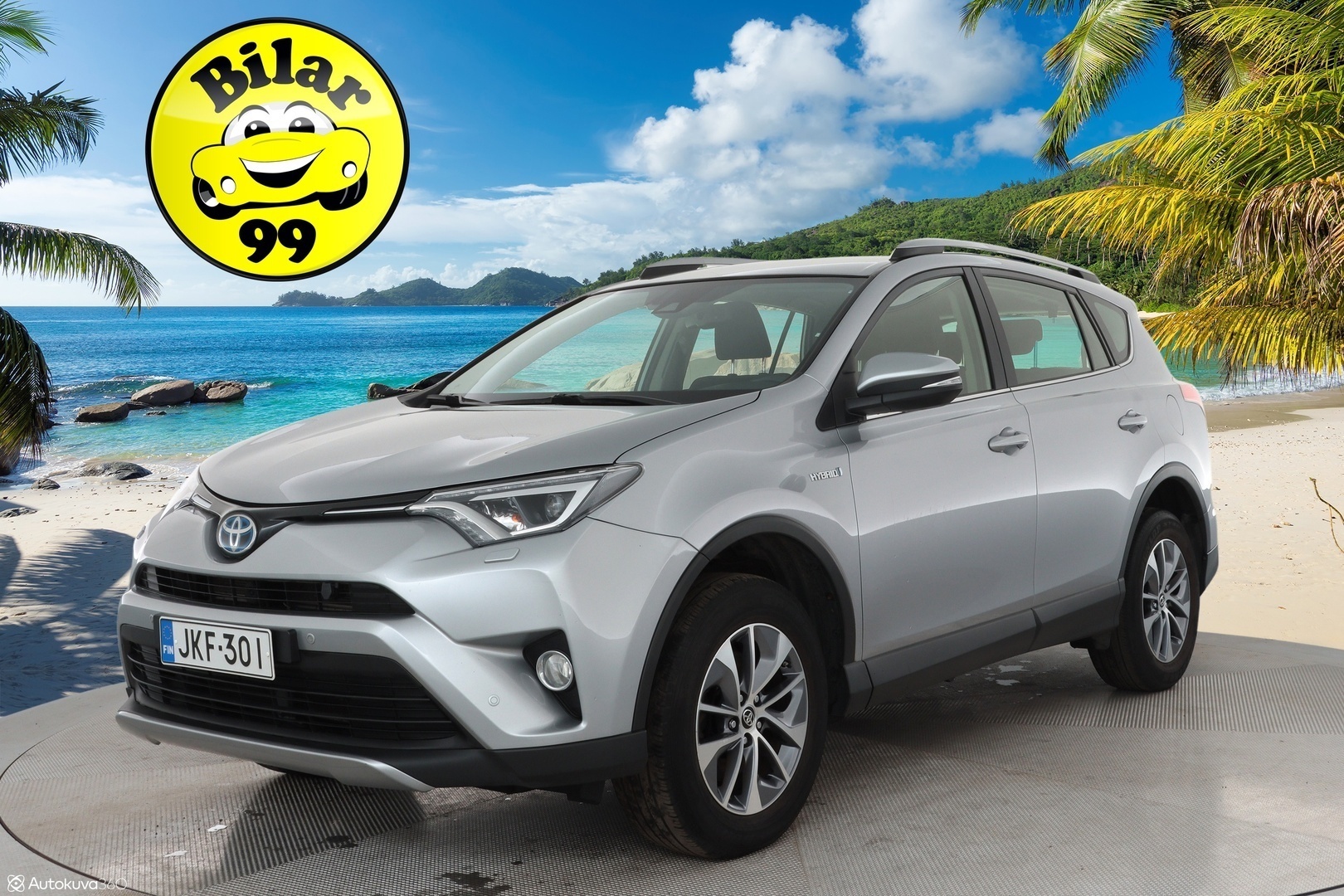TOYOTA RAV4 2017