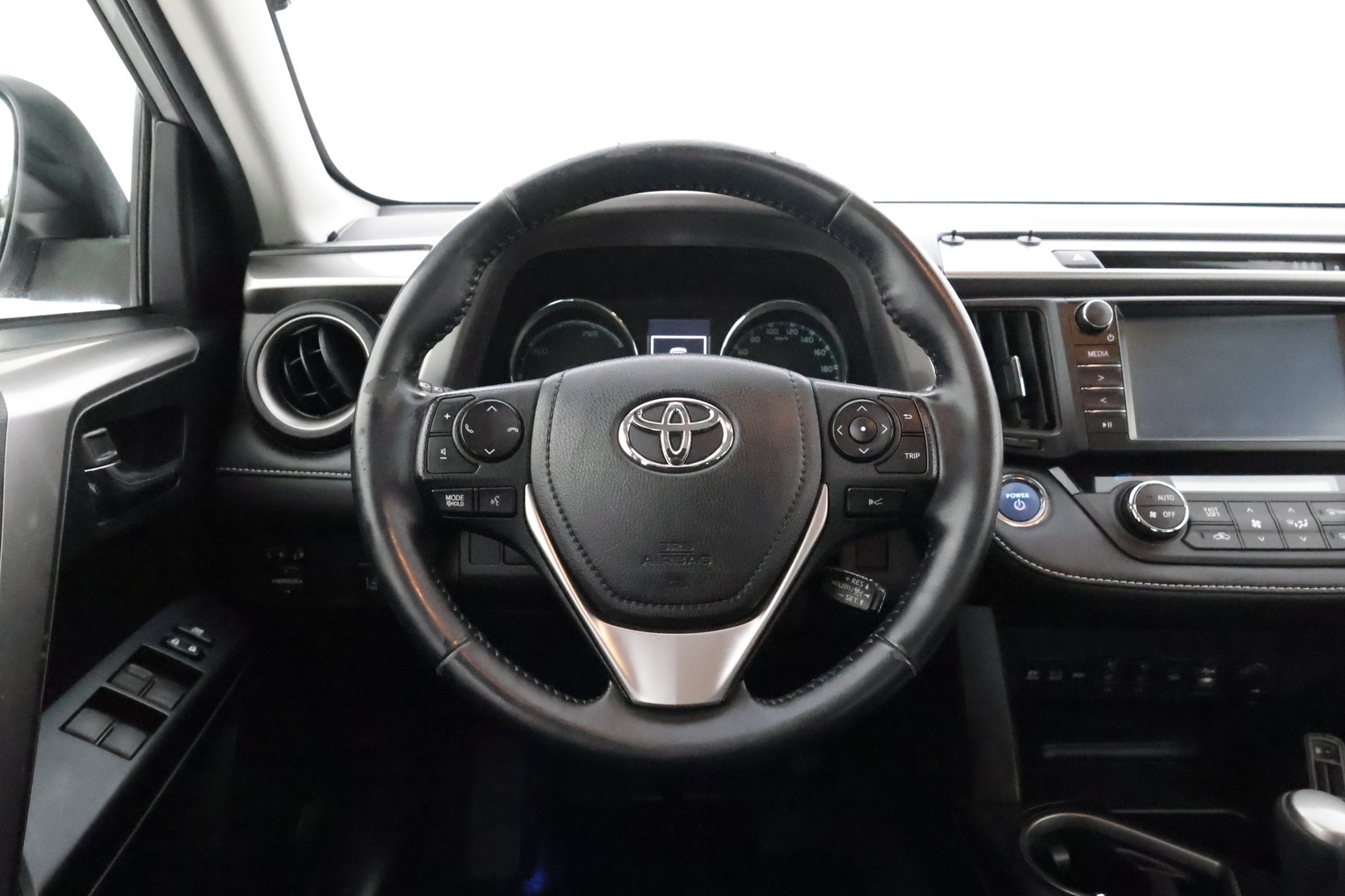 TOYOTA RAV4 2017