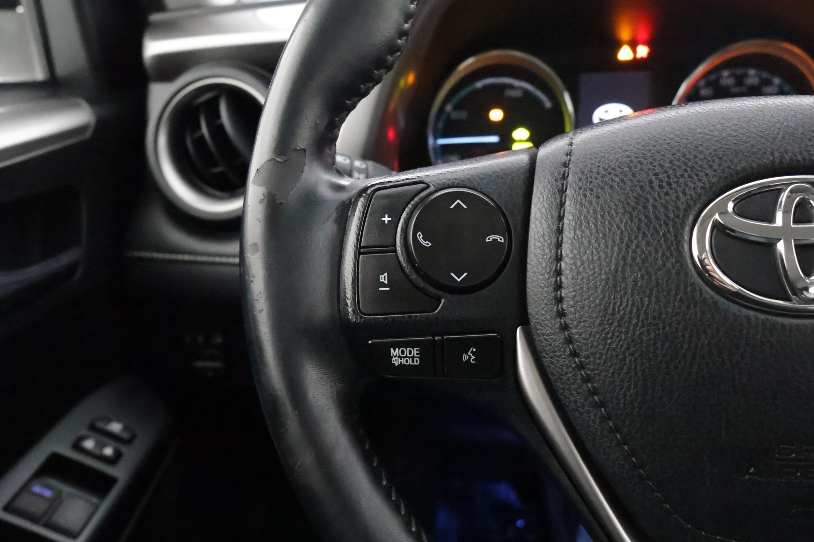 TOYOTA RAV4 2017