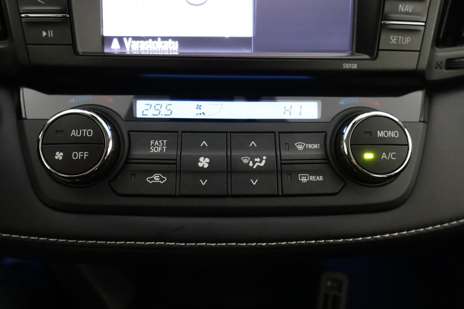 TOYOTA RAV4 2017